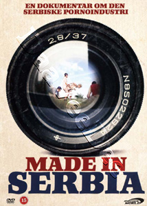 Made in Serbia (DVD)